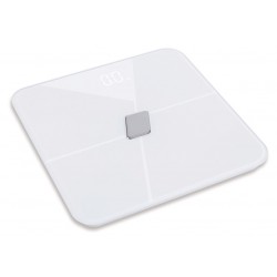 Cantar personal inteligent FIT STYLE alb